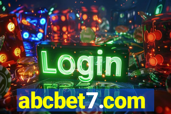 abcbet7.com