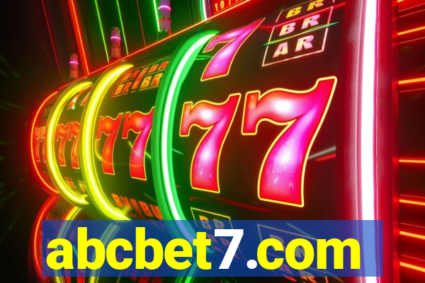 abcbet7.com