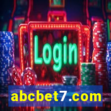 abcbet7.com