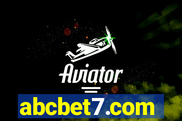 abcbet7.com