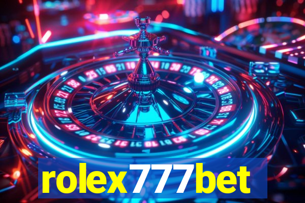 rolex777bet