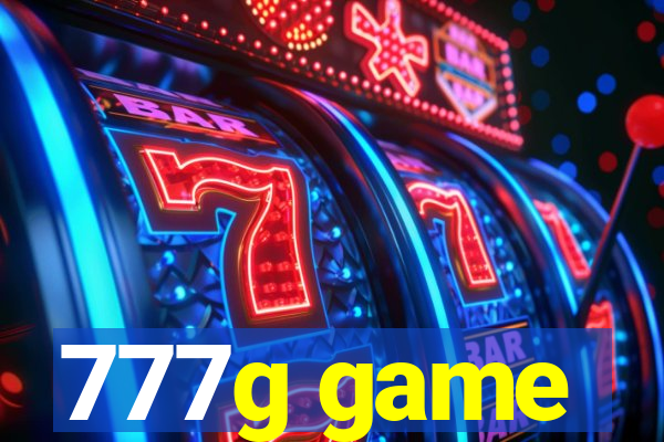 777g game