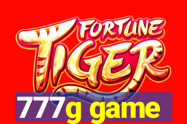 777g game