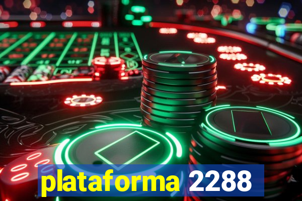 plataforma 2288