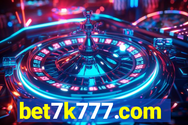 bet7k777.com