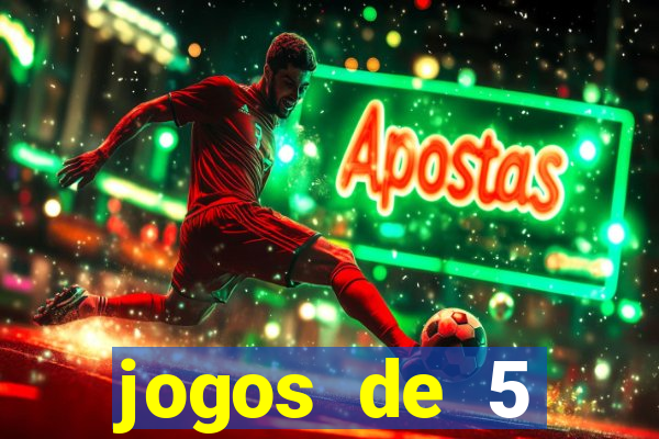 jogos de 5 centavos na vai de bet