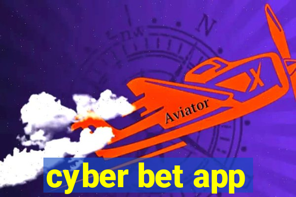 cyber bet app