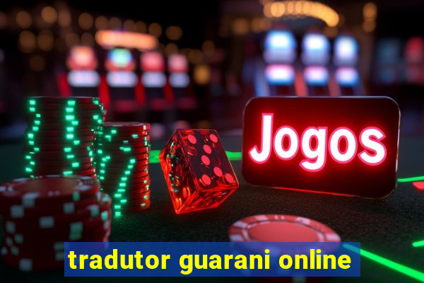 tradutor guarani online