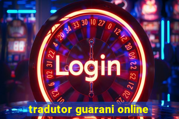 tradutor guarani online