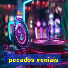 pecados veniais