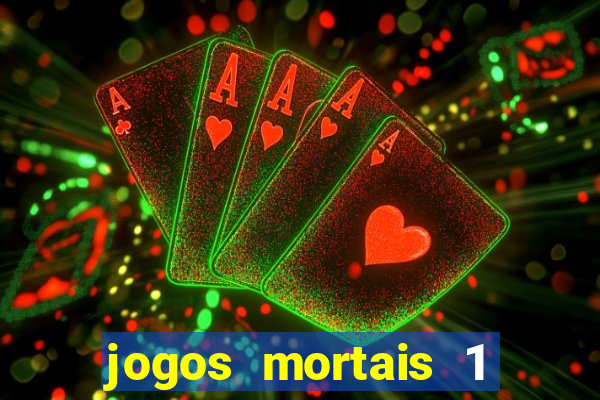 jogos mortais 1 final explicado