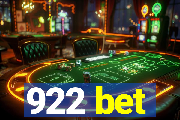 922 bet