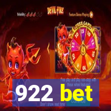 922 bet