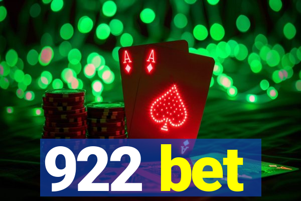 922 bet