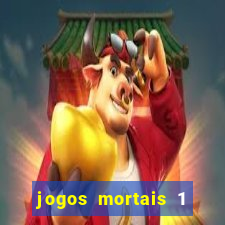 jogos mortais 1 filme completo dublado