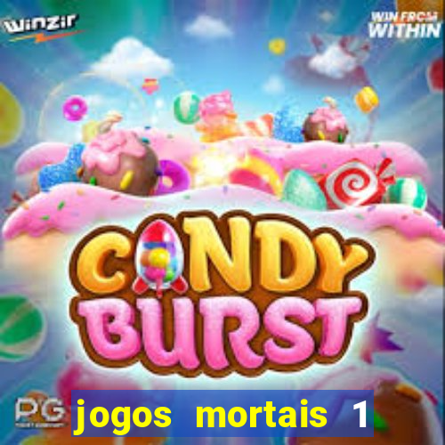 jogos mortais 1 filme completo dublado