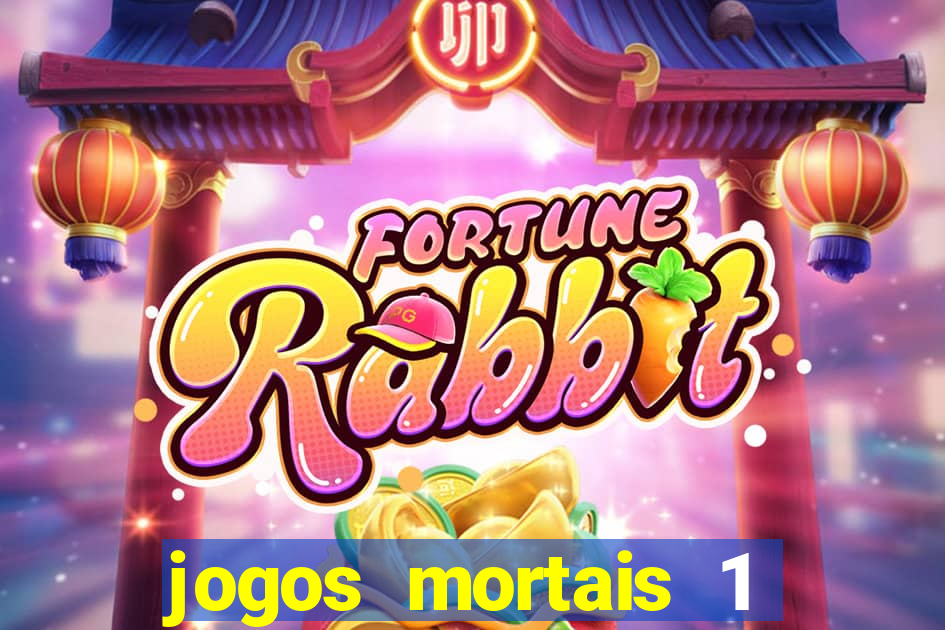 jogos mortais 1 filme completo dublado