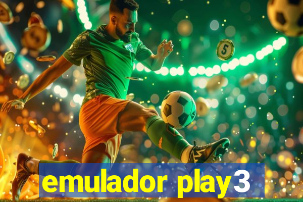 emulador play3