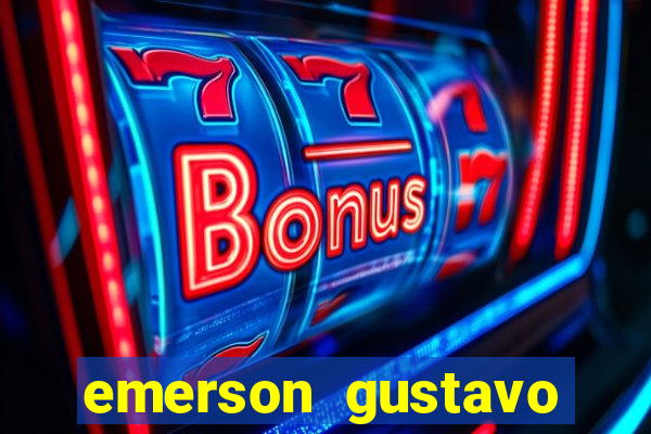 emerson gustavo santos de sousa