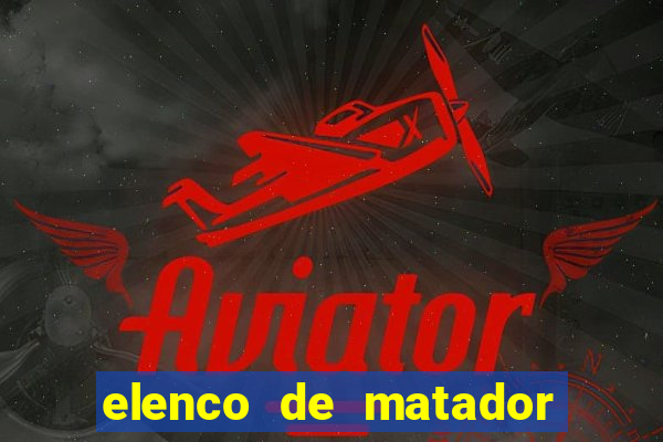 elenco de matador de aluguel 2024