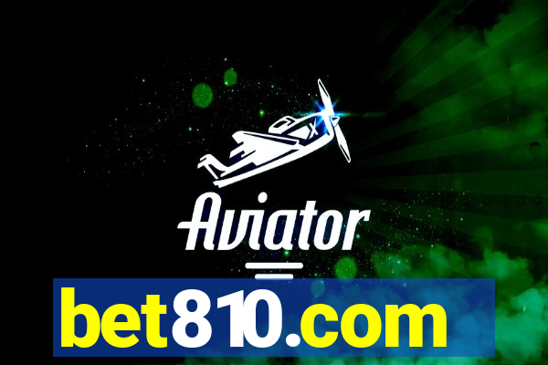 bet810.com