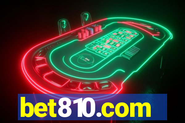 bet810.com