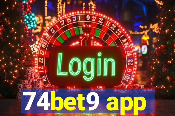 74bet9 app