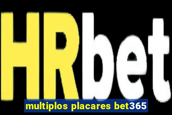 multiplos placares bet365