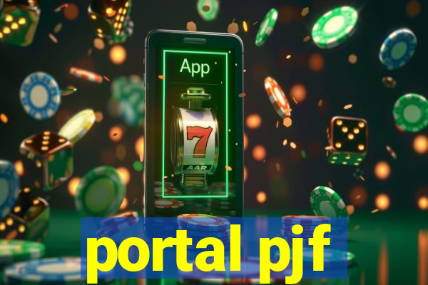 portal pjf