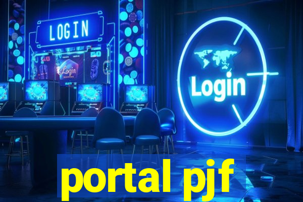 portal pjf