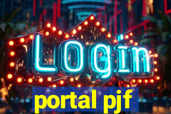 portal pjf