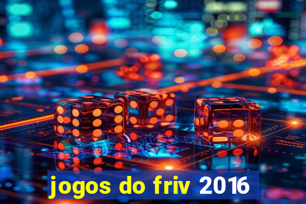 jogos do friv 2016