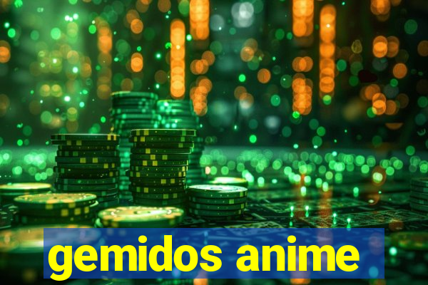 gemidos anime