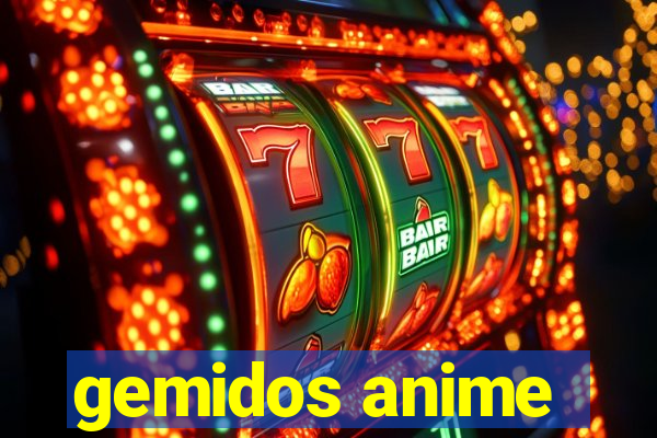 gemidos anime