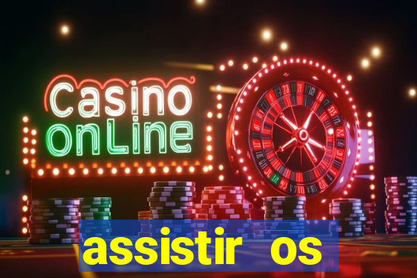 assistir os simpsons online dublado