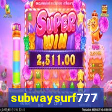 subwaysurf777