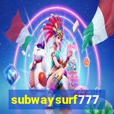 subwaysurf777