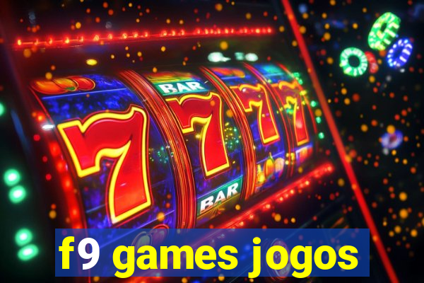 f9 games jogos