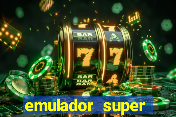 emulador super nintendo zsnes + 845 jogos (roms)