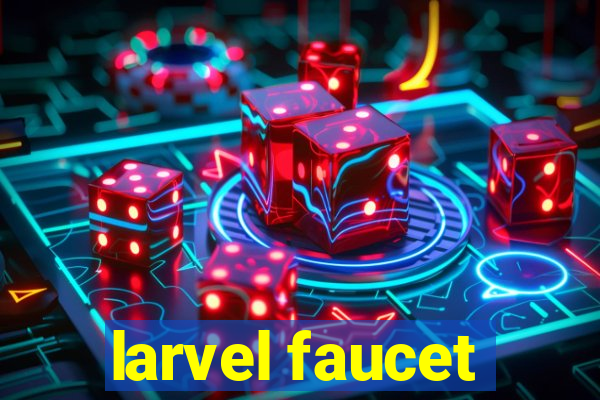 larvel faucet