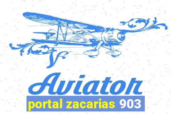 portal zacarias 903