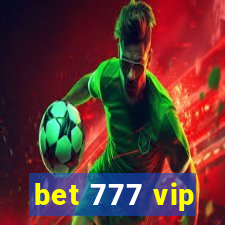 bet 777 vip