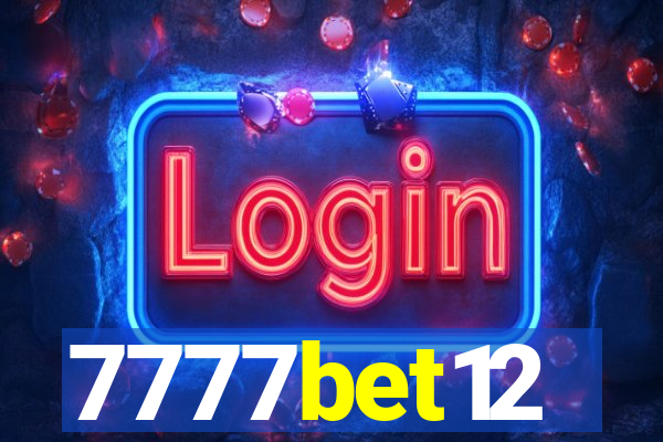 7777bet12