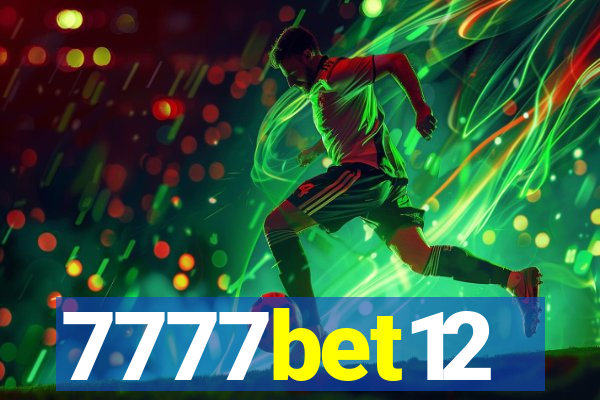 7777bet12