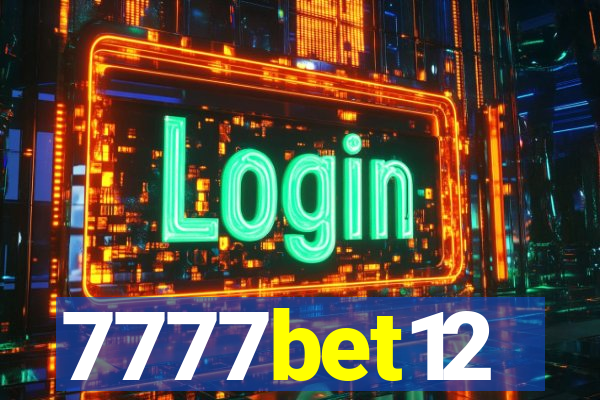 7777bet12