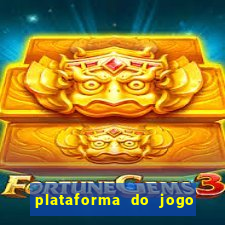 plataforma do jogo do touro