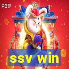 ssv win