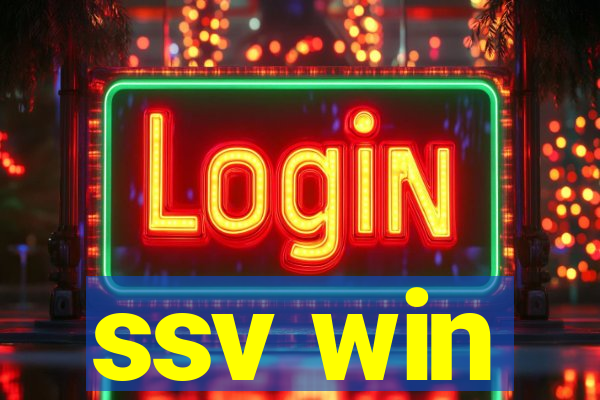 ssv win