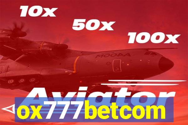 ox777betcom