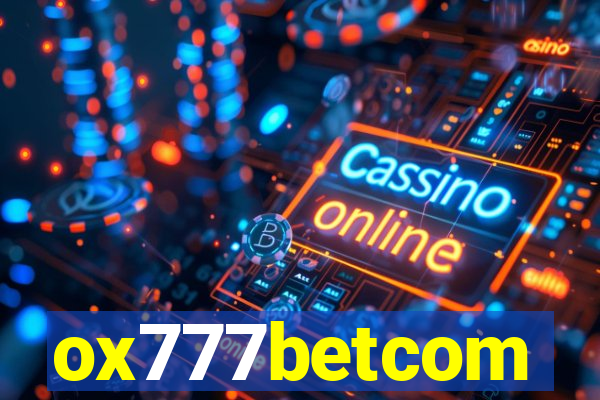 ox777betcom